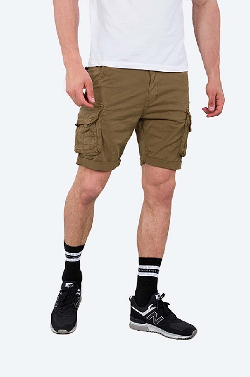 Alpha Industries Къс панталон