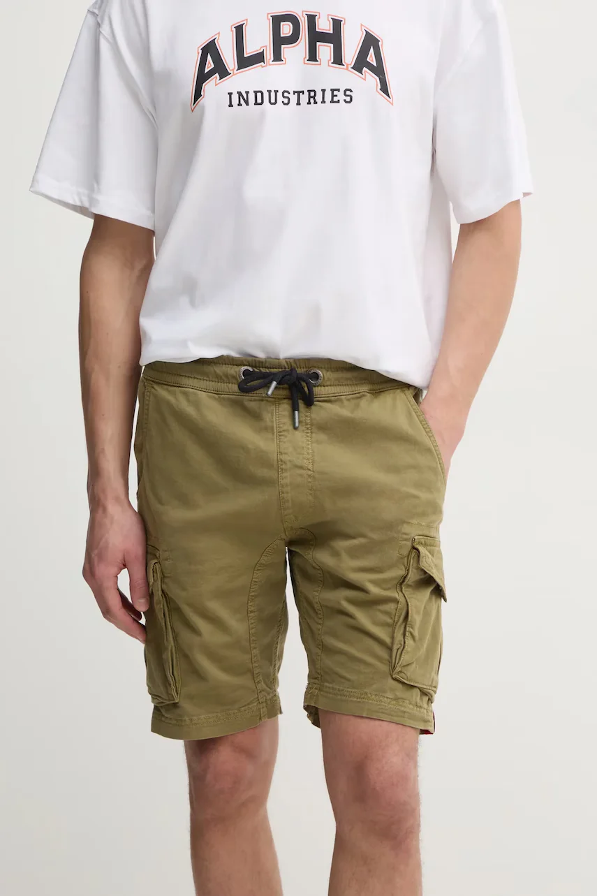 Alpha Industries Къс панталон