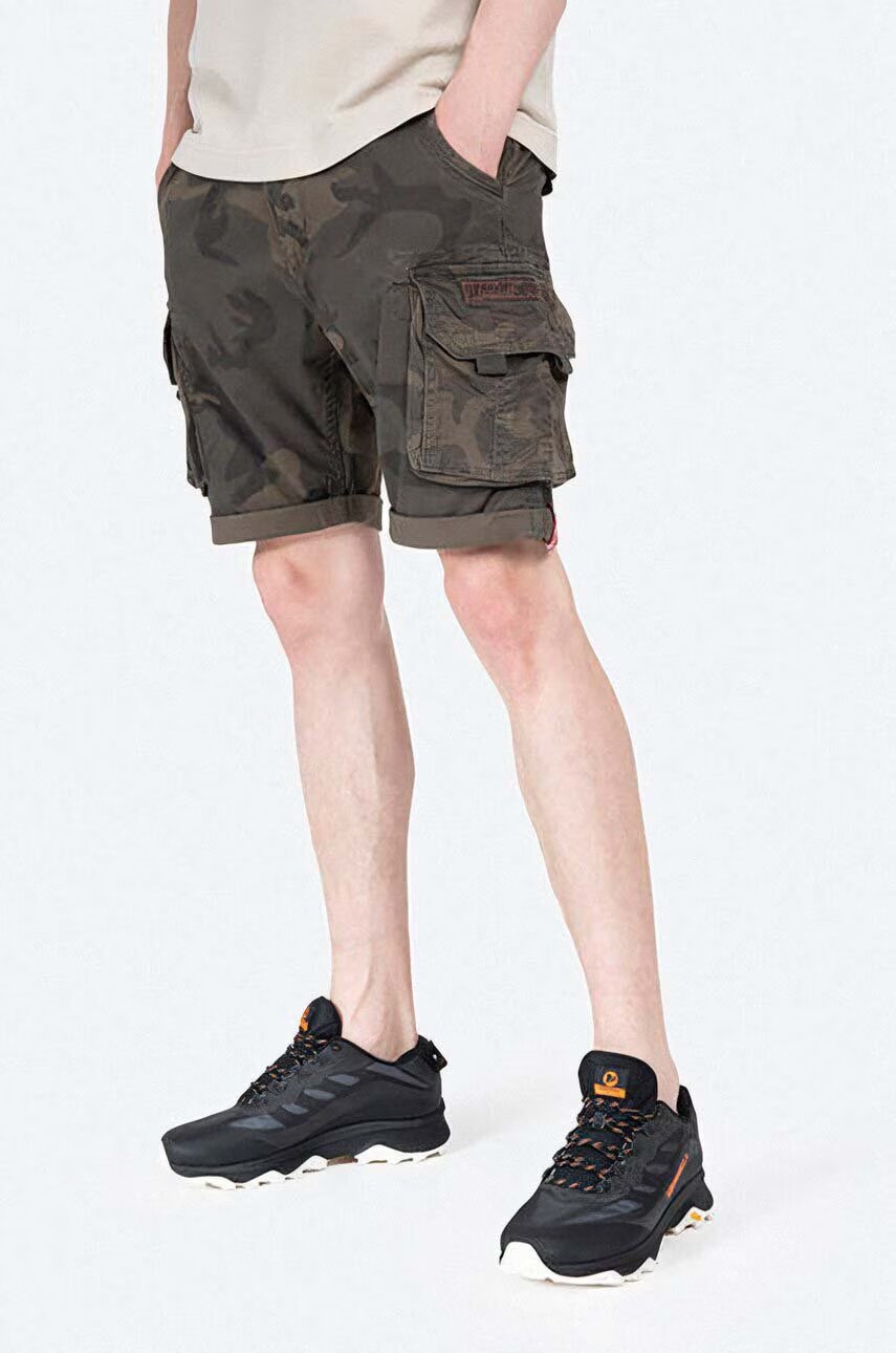 Alpha Industries Къс панталон
