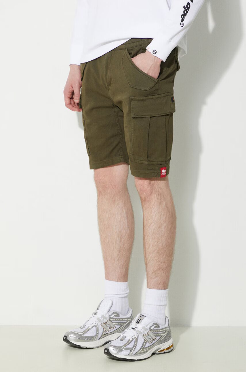 Alpha Industries Къс панталон Airman