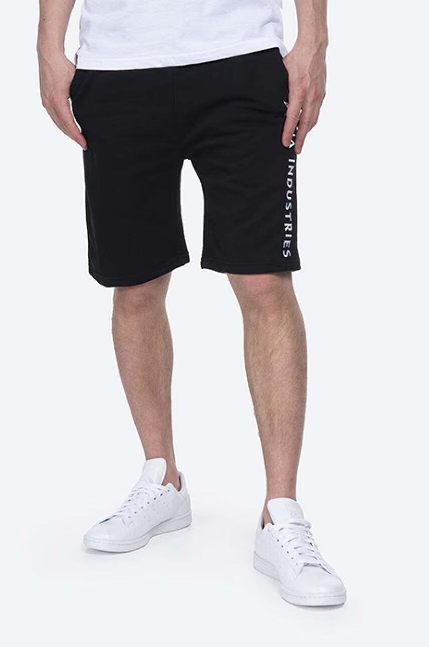 Alpha Industries Къс панталон Al Sweat