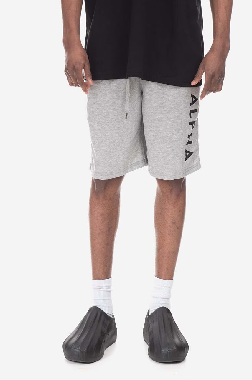 Alpha Industries Къс панталон Alpha Jersey