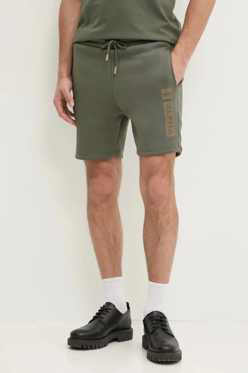 Alpha Industries Къс панталон Alpha PP Short
