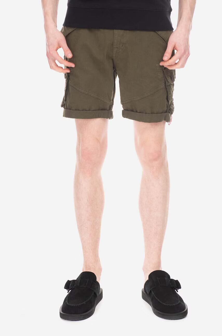 Alpha Industries Къс панталон Combat Short 116210 142