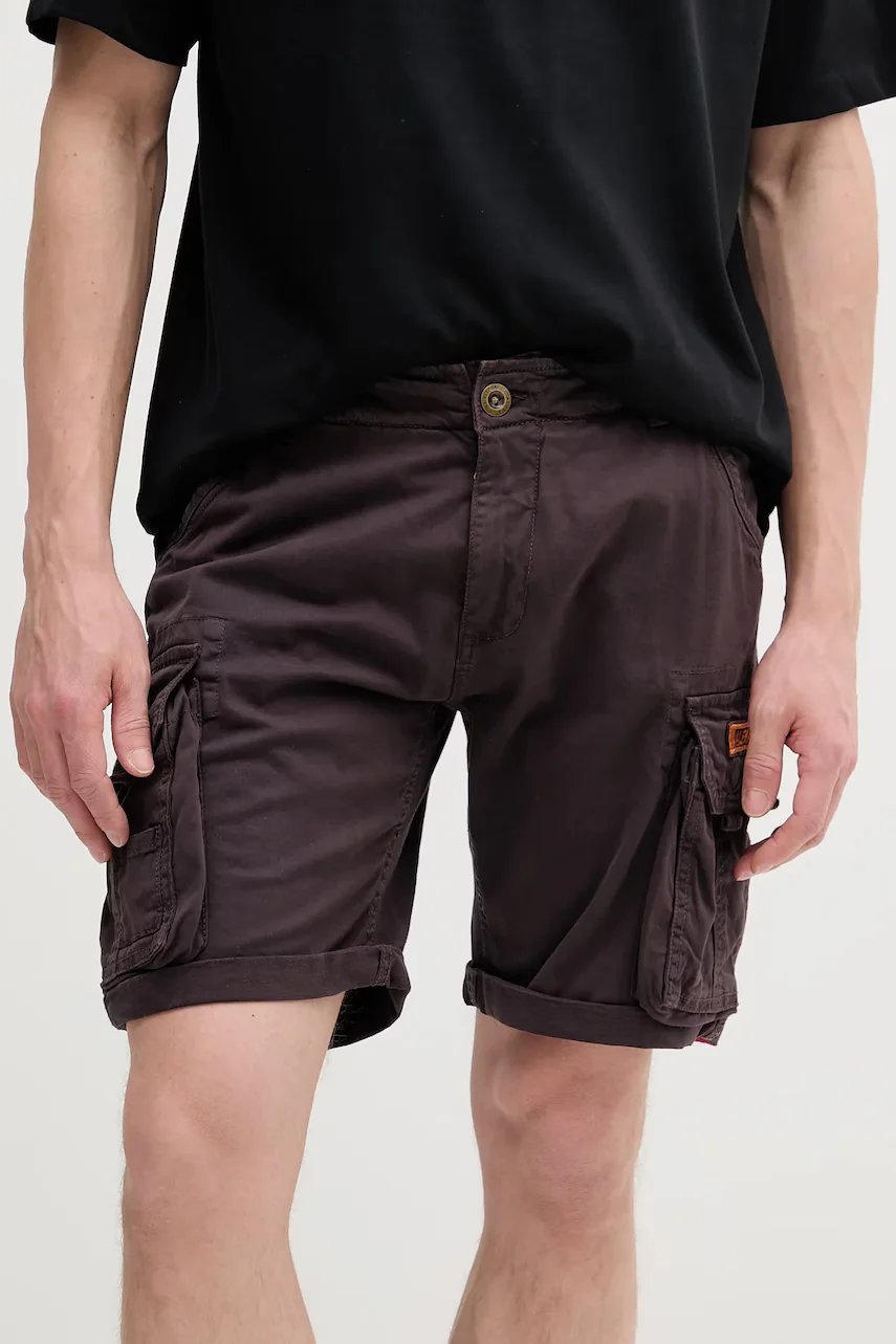 Alpha Industries Къс панталон Crew Short