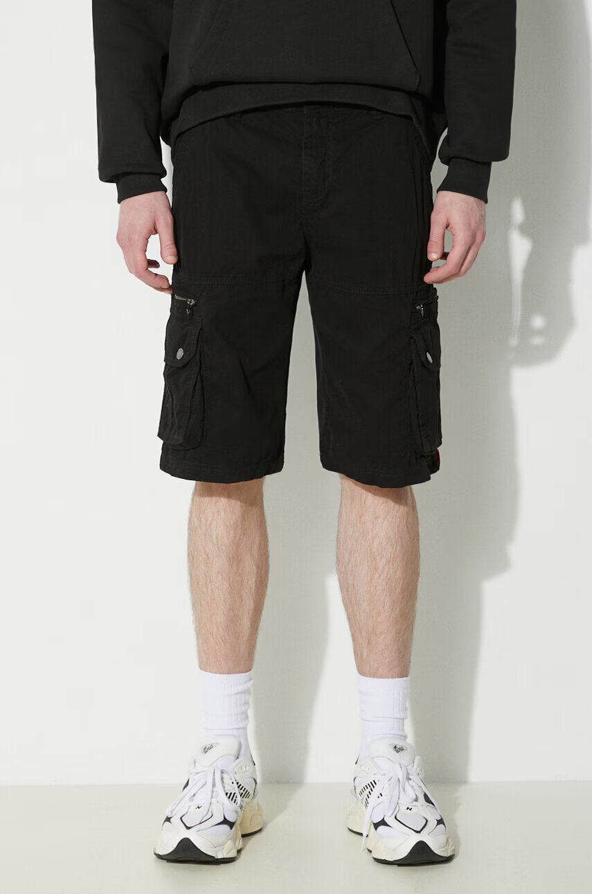 Alpha Industries Памучен къс панталон