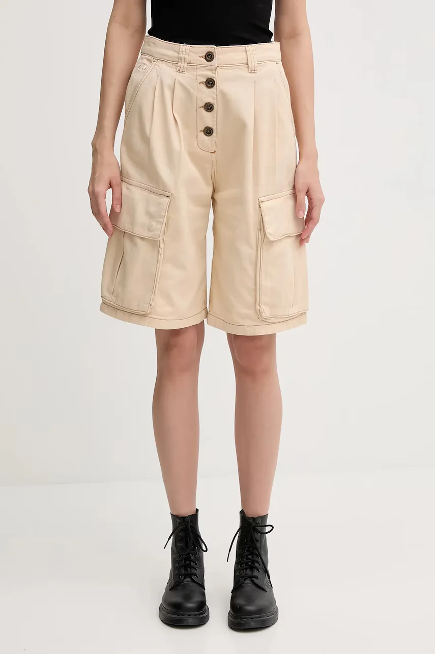 Alpha Industries Памучен къс панталон Sailor Cargo Shorts Wmn