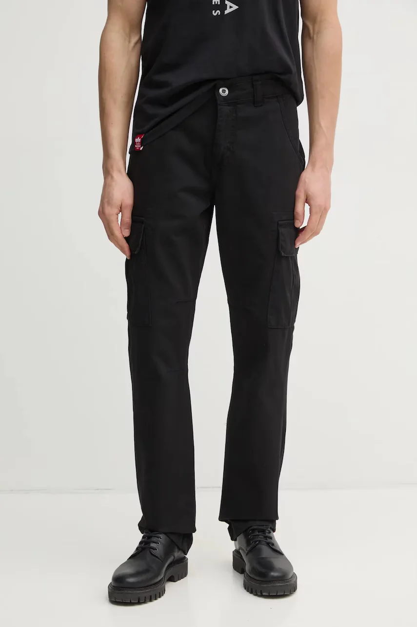 Alpha Industries Памучен панталон Agent Pant