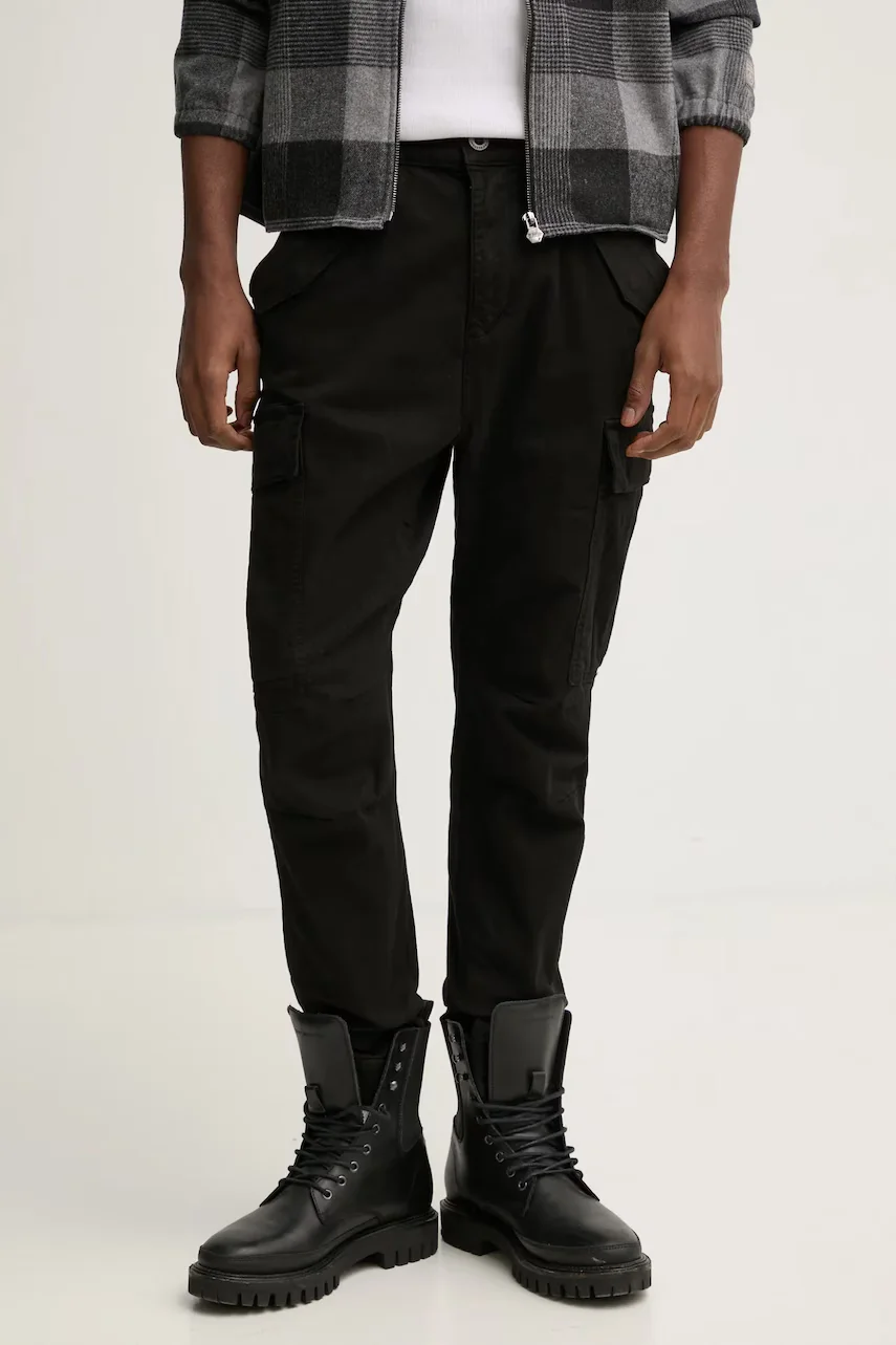 Alpha Industries Памучен панталон Airman Pant 188201 03