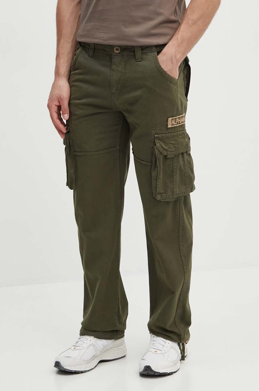 Alpha Industries Памучен панталон Jet Pant