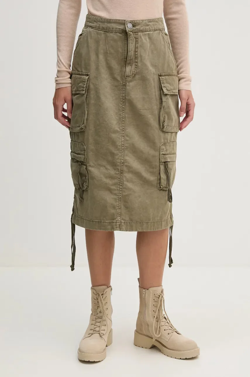 Alpha Industries Памучна пола