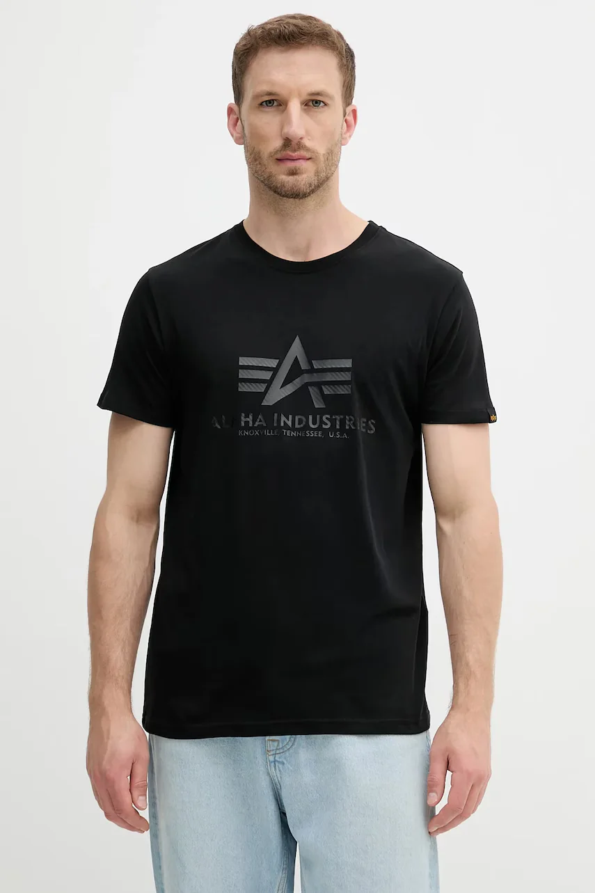 Alpha Industries Памучна тениска