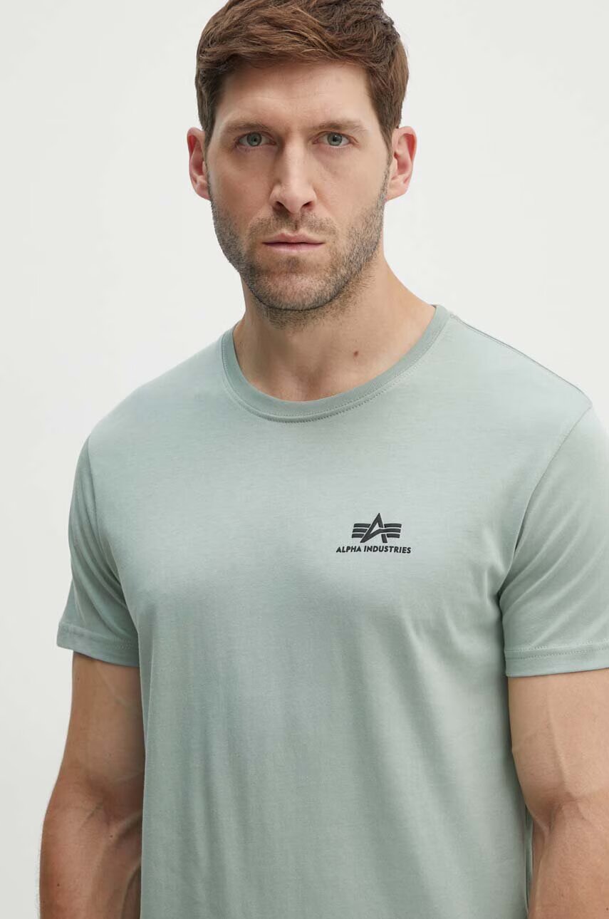 Alpha Industries Памучна тениска