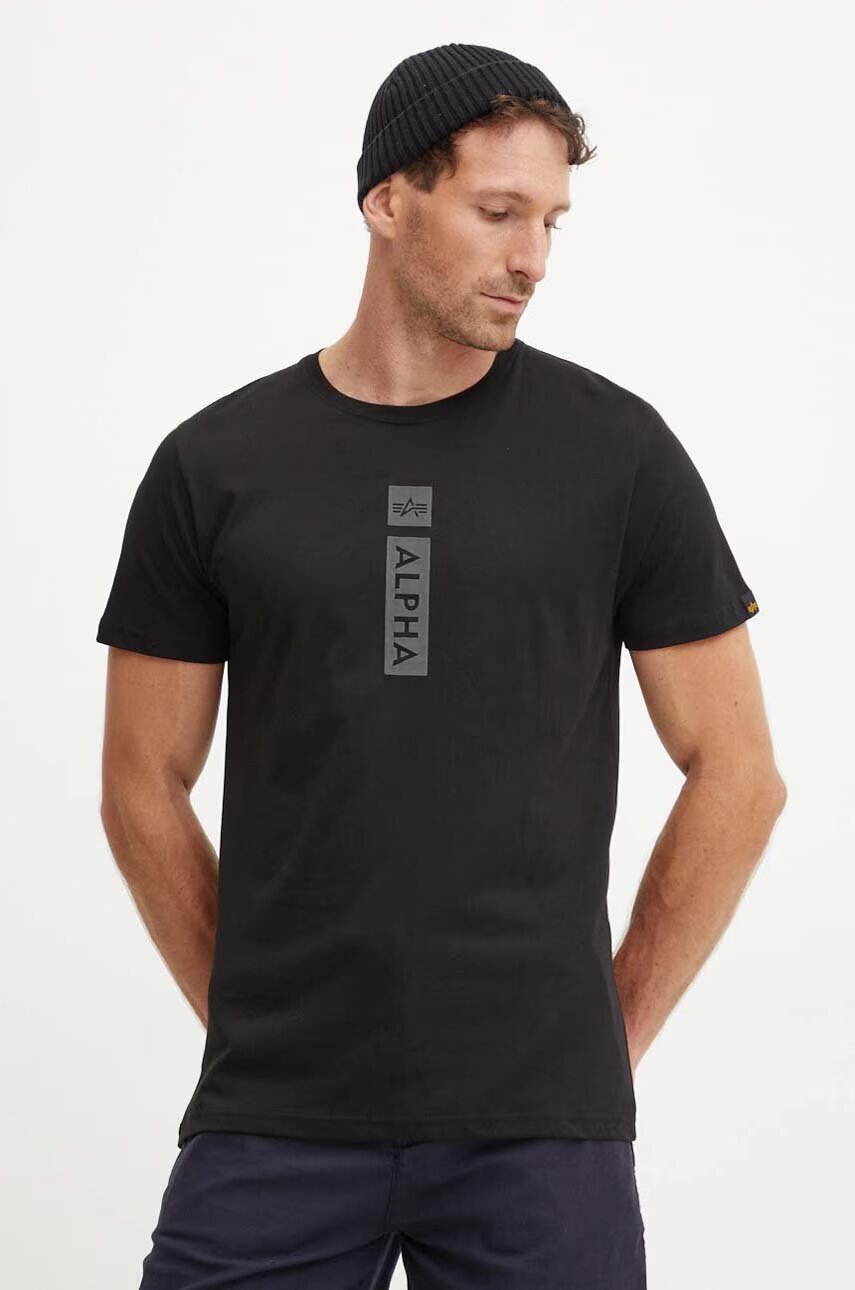 Alpha Industries Памучна тениска