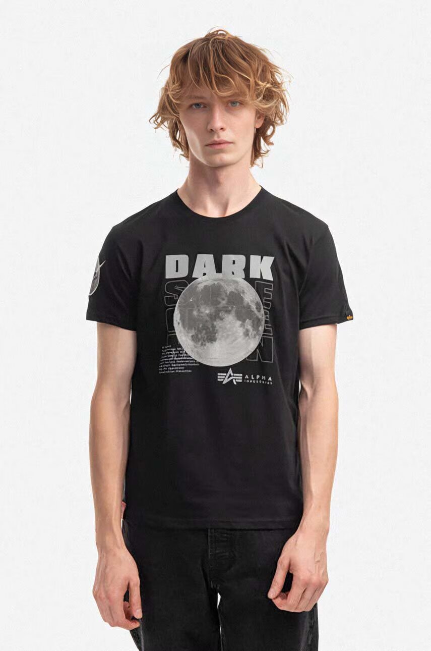 Alpha Industries Памучна тениска