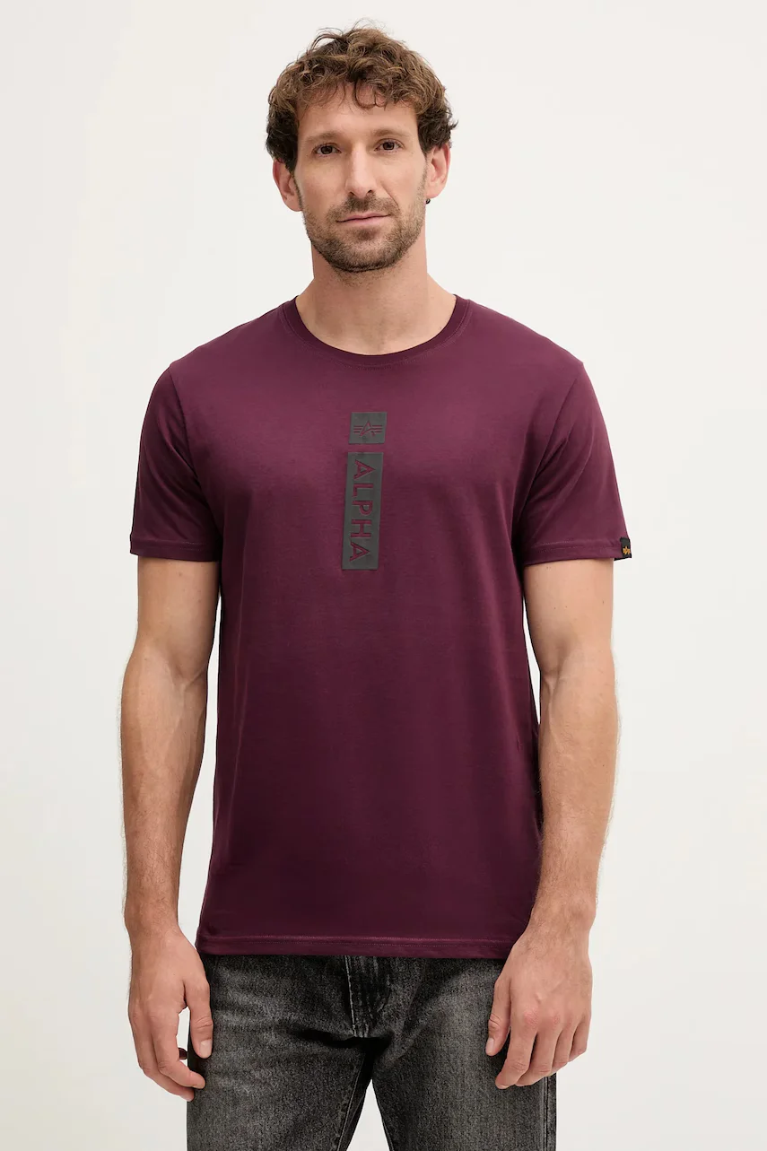 Alpha Industries Памучна тениска