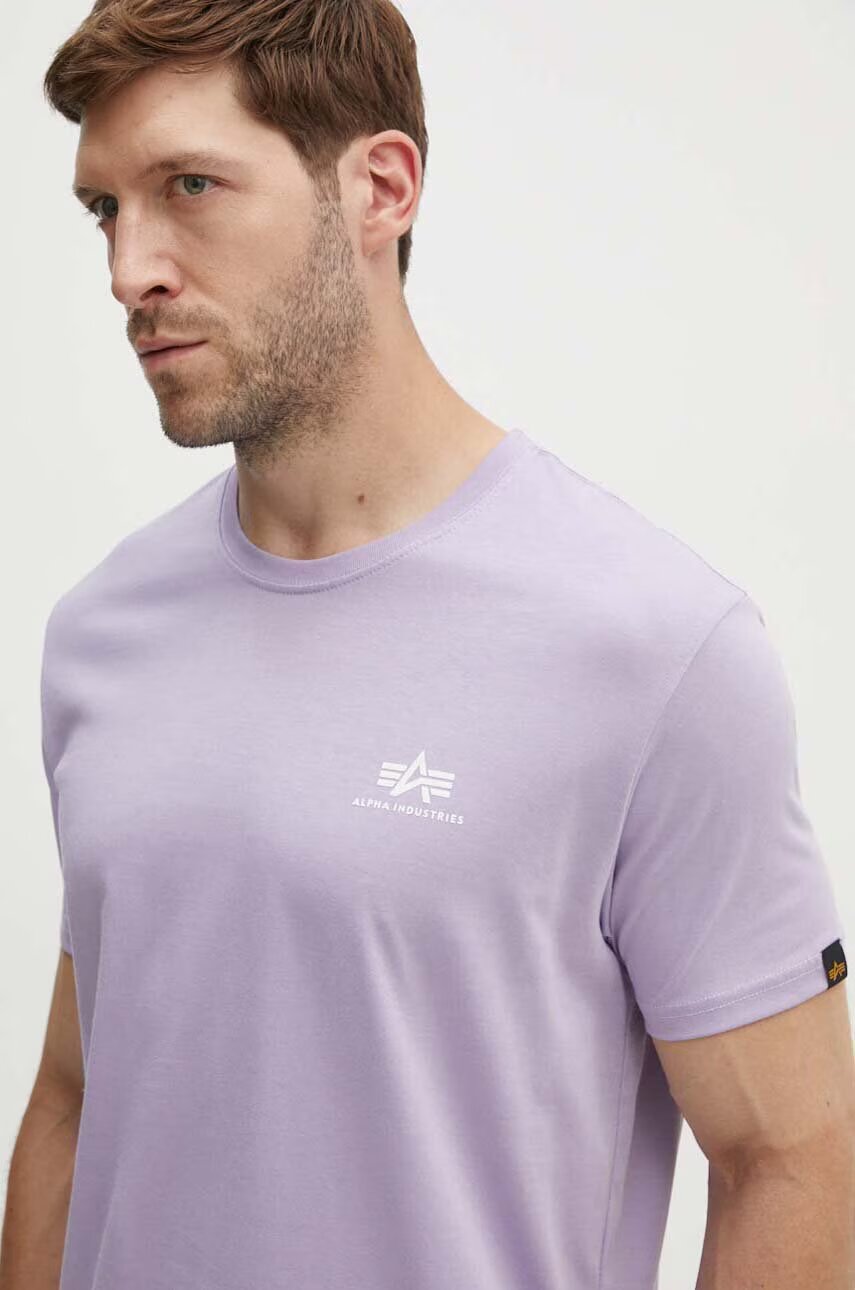 Alpha Industries Памучна тениска