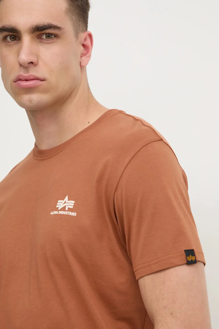 Alpha Industries Памучна тениска