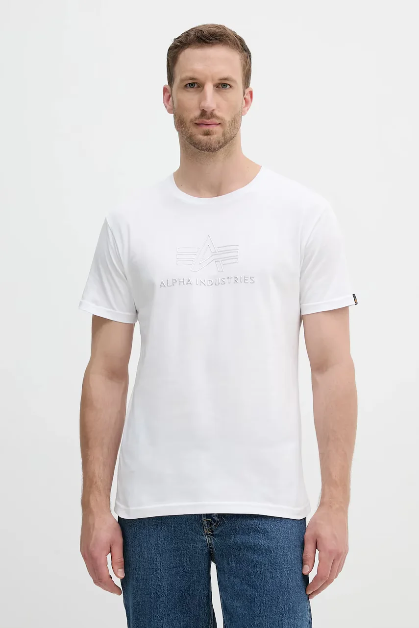 Alpha Industries Памучна тениска