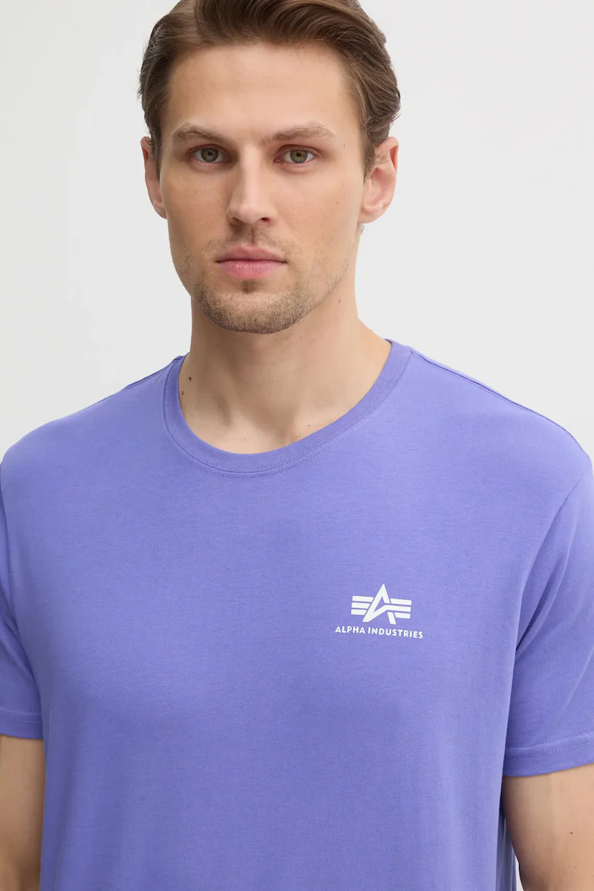 Alpha Industries Памучна тениска