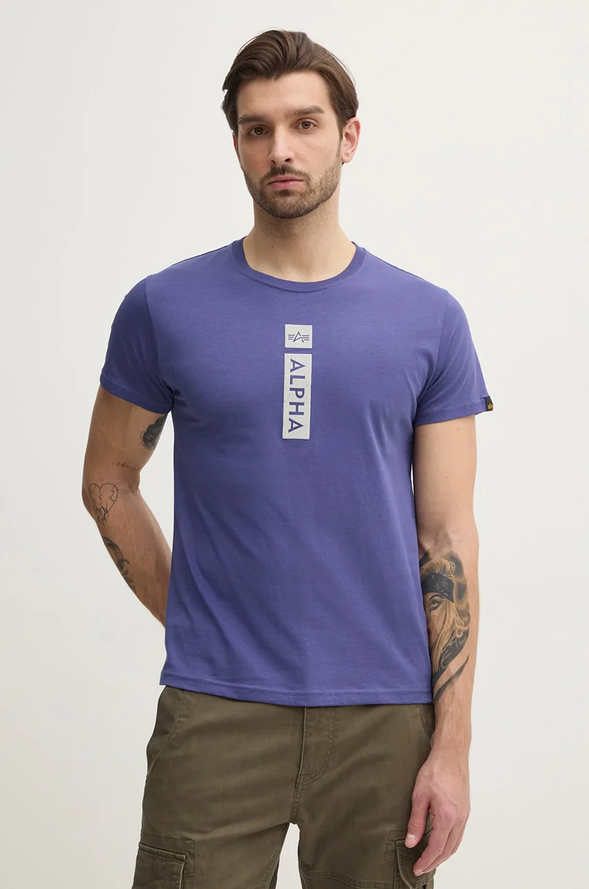 Alpha Industries Памучна тениска