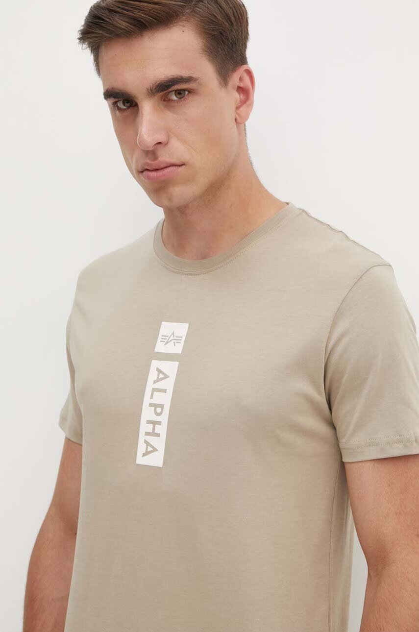 Alpha Industries Памучна тениска