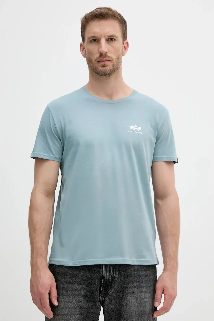 Alpha Industries Памучна тениска