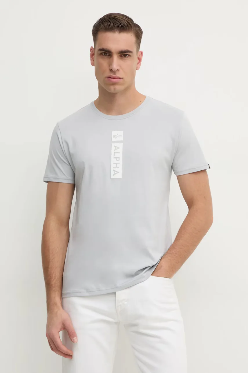 Alpha Industries Памучна тениска