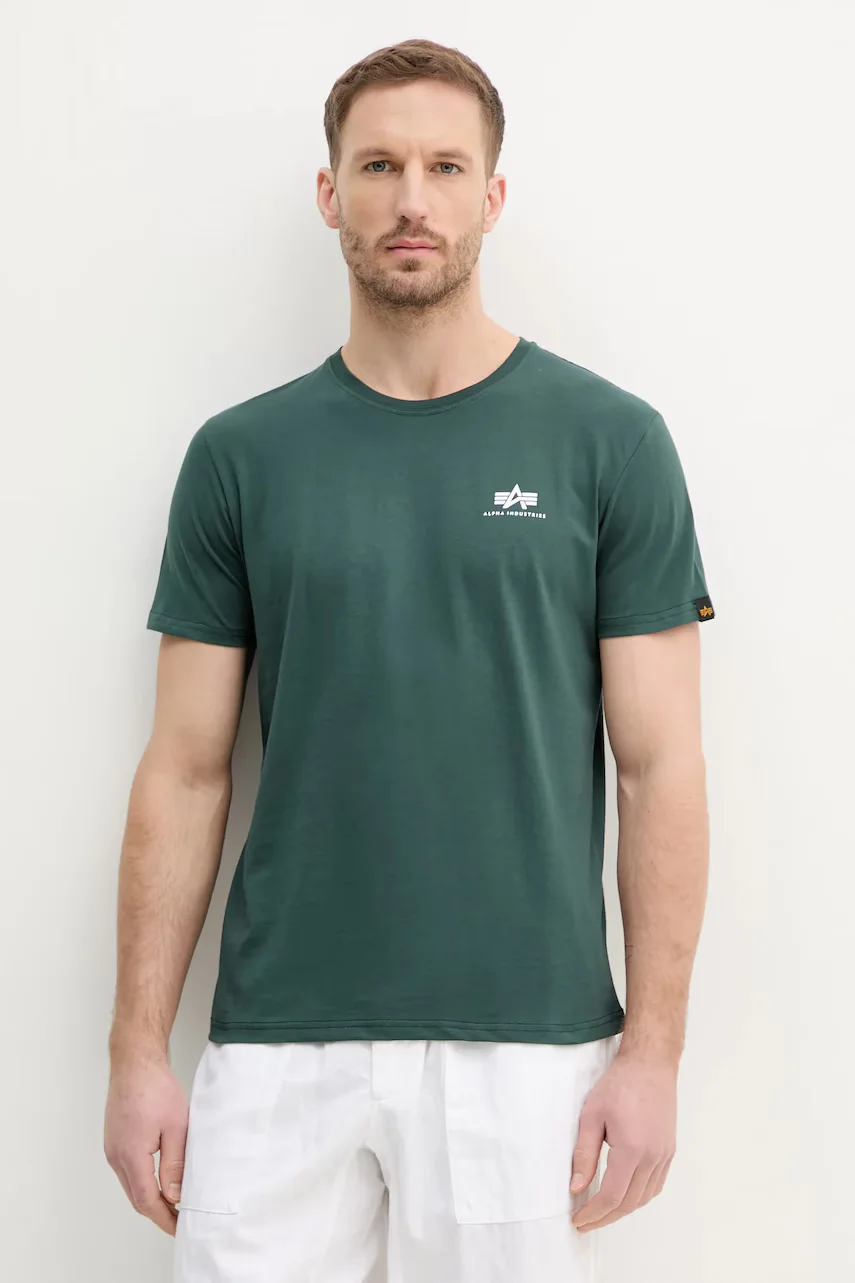 Alpha Industries Памучна тениска