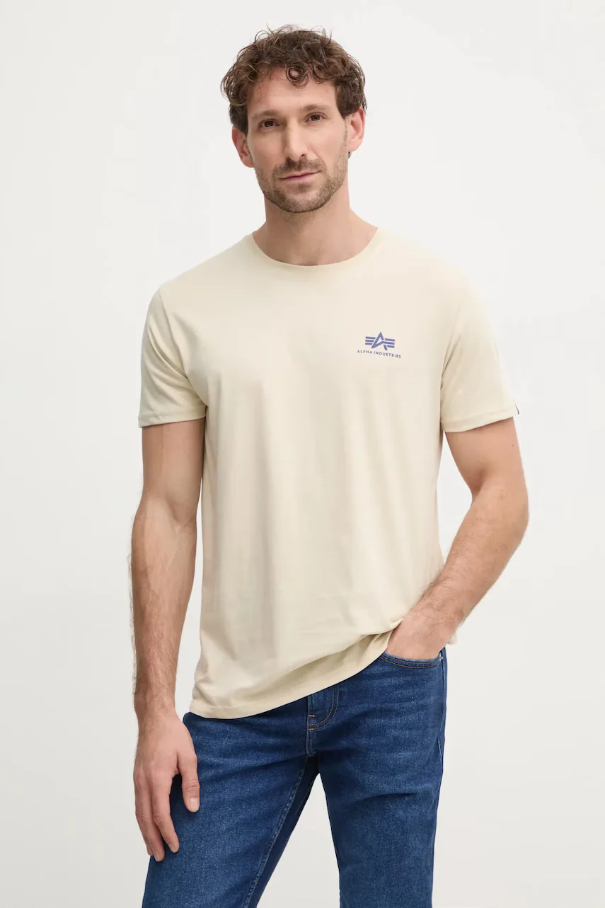 Alpha Industries Памучна тениска