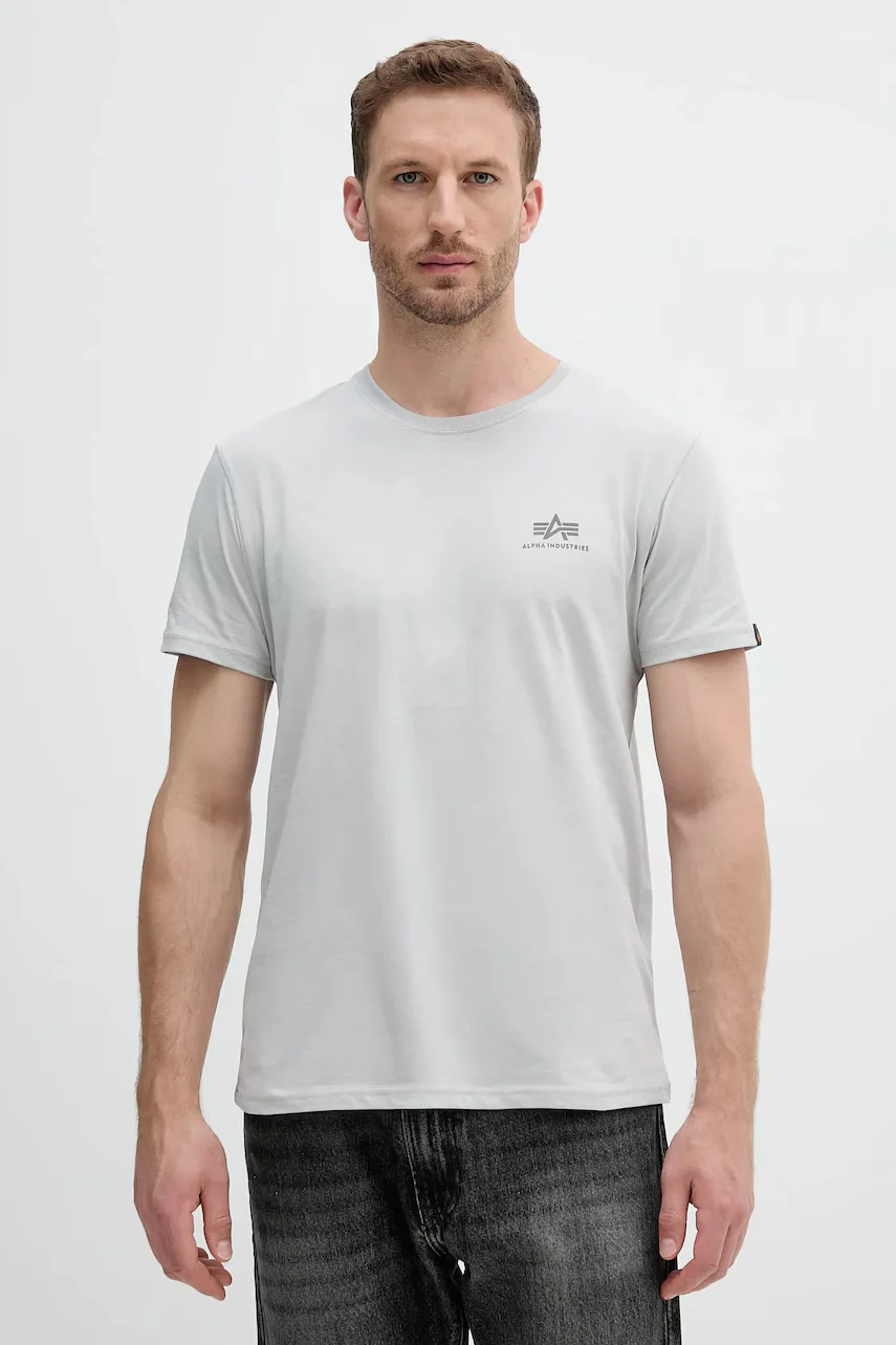 Alpha Industries Памучна тениска