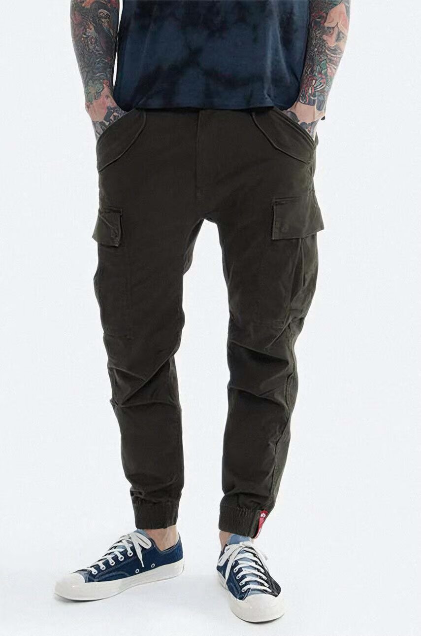 Alpha Industries Панталон Spodnie Alman Pant 188201 413