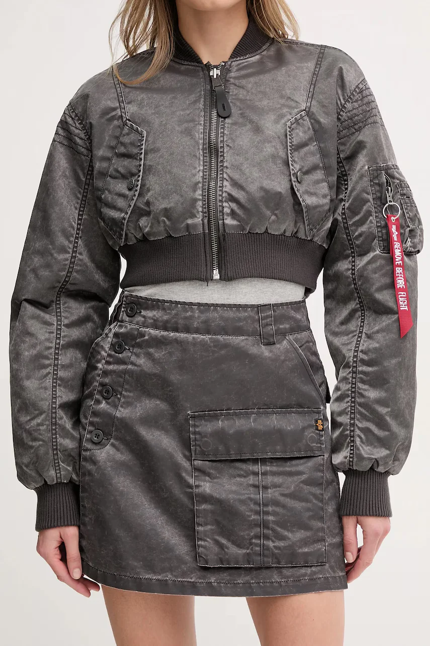 Alpha Industries Пола Vintage Mini Skirt