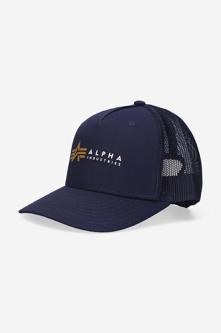 Alpha Industries Шапка с козирка