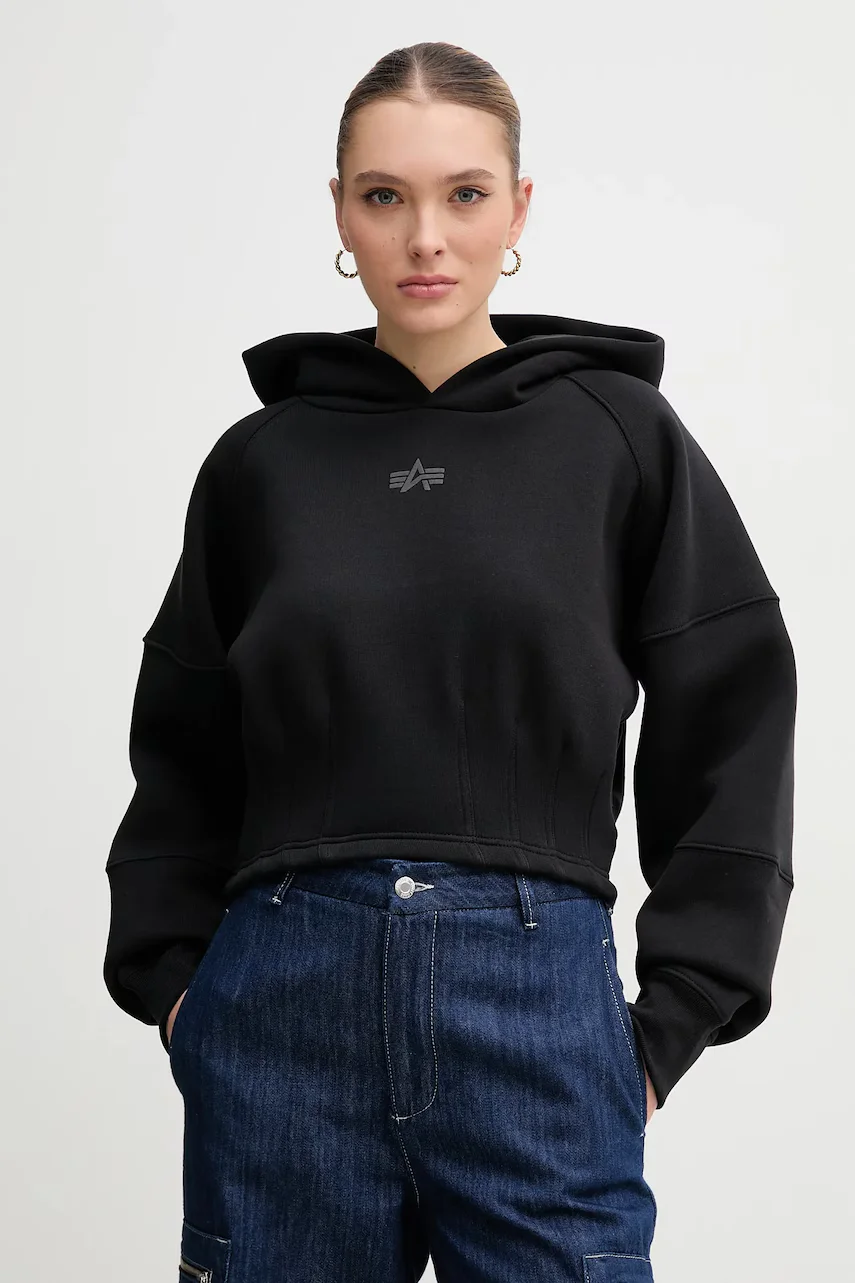 Alpha Industries Суичър