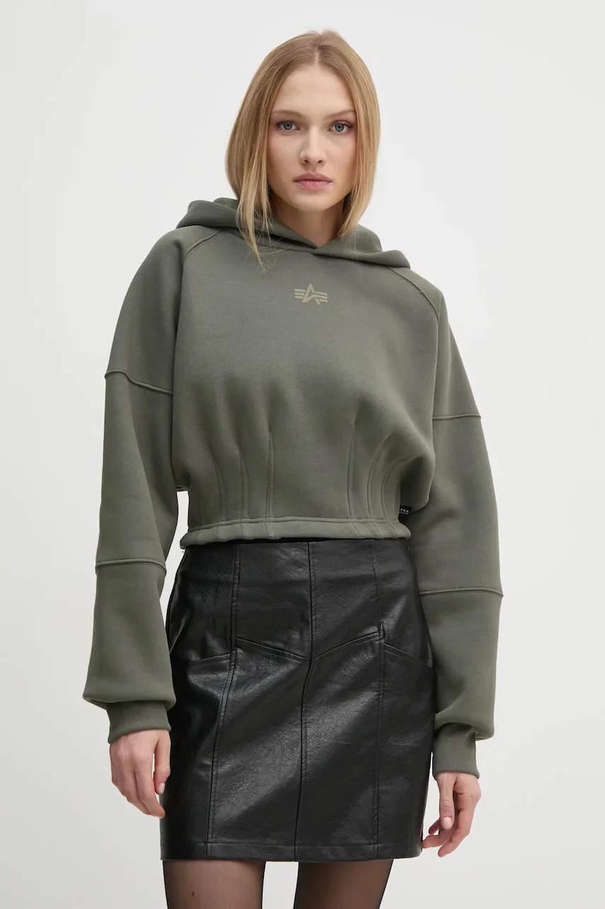 Alpha Industries Суичър
