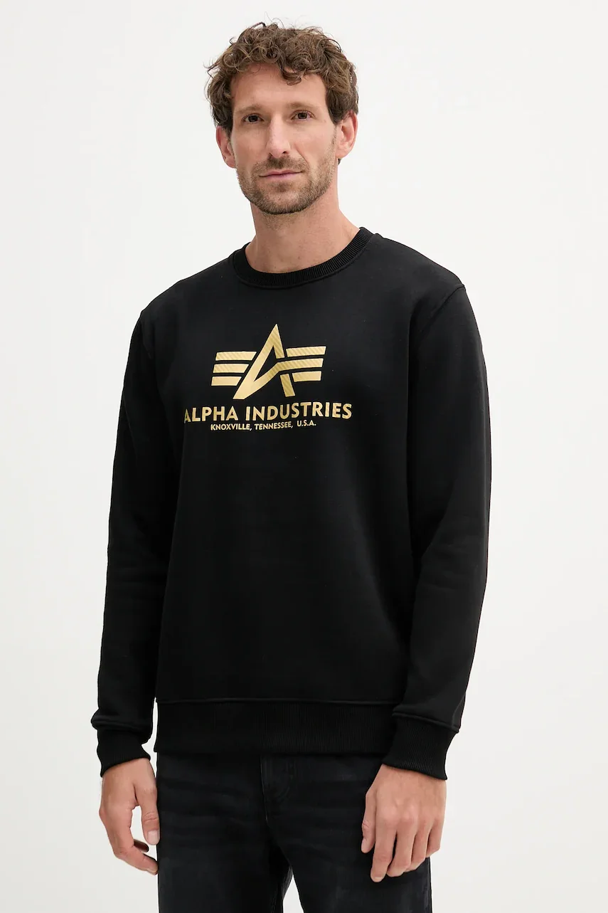 Alpha Industries Суичър
