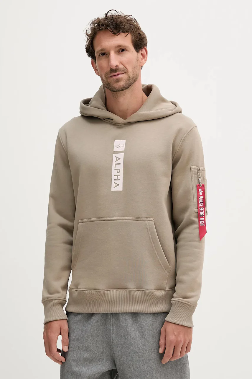 Alpha Industries Суичър