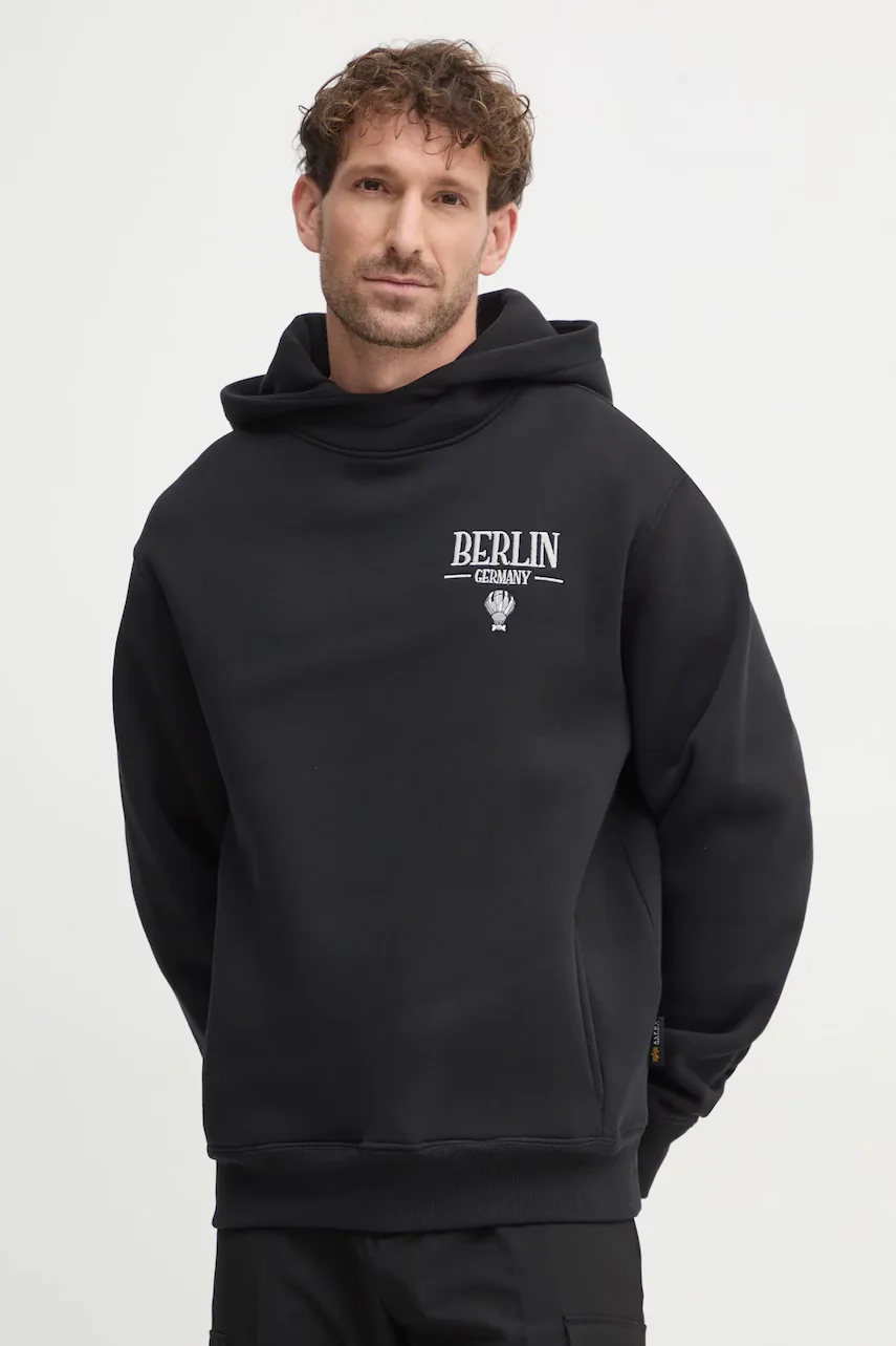 Alpha Industries Суичър