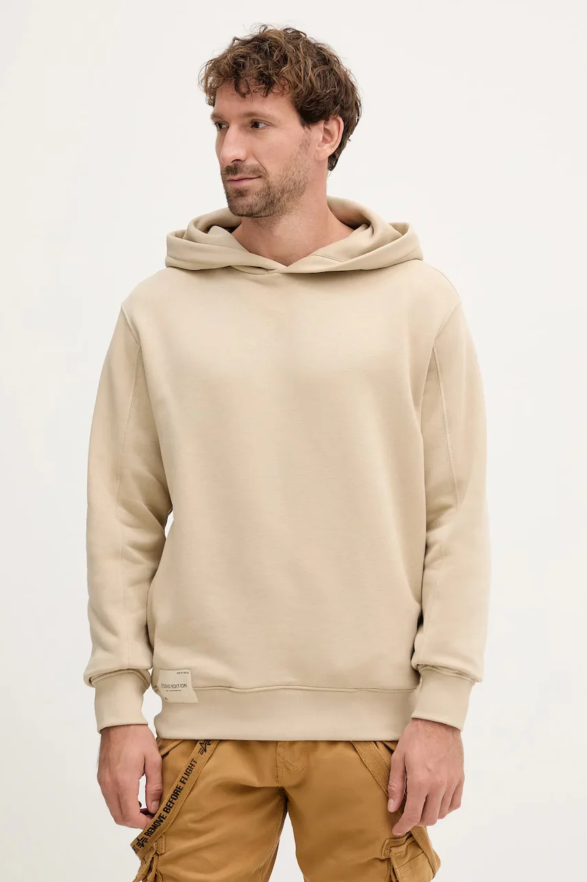 Alpha Industries Суичър
