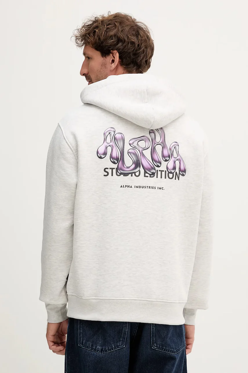 Alpha Industries Суичър