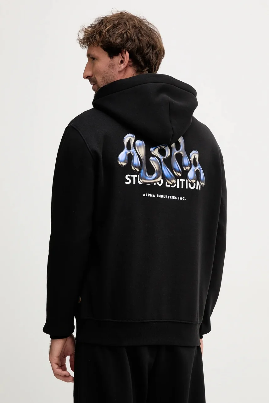 Alpha Industries Суичър