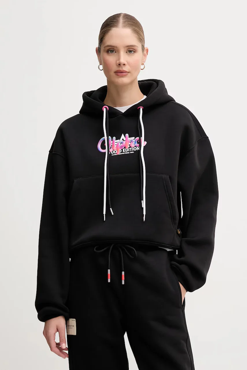 Alpha Industries Суичър