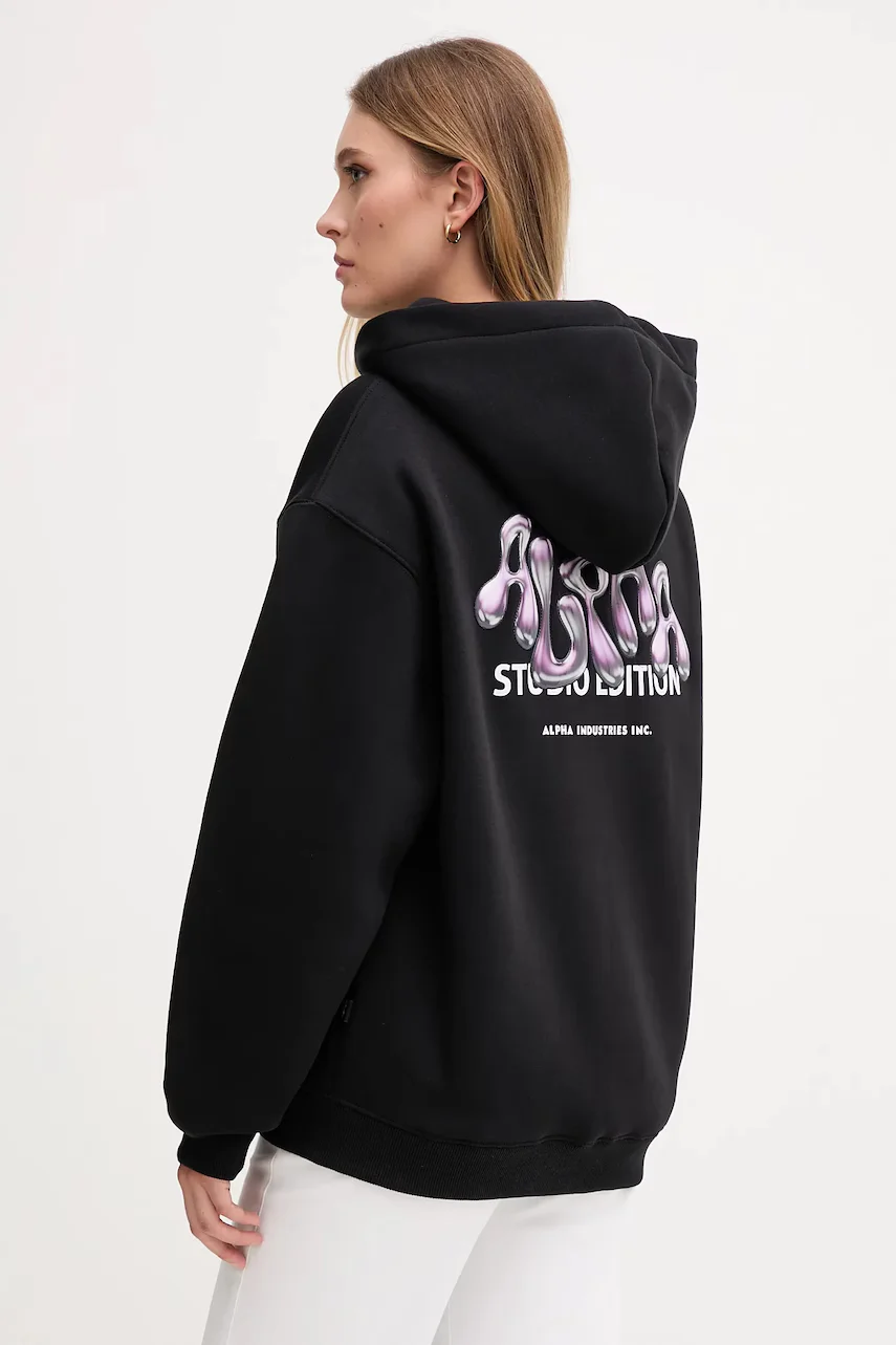 Alpha Industries Суичър