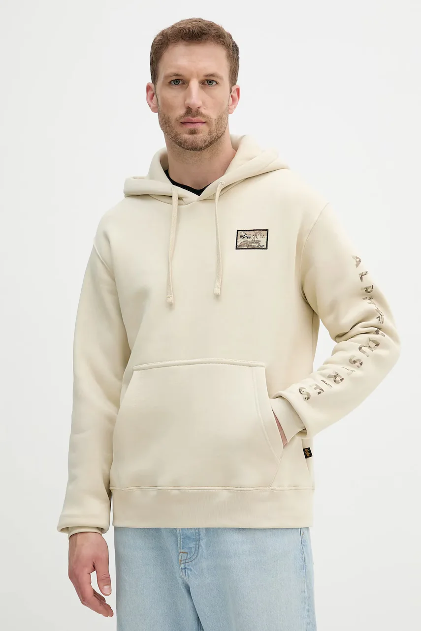 Alpha Industries Суичър
