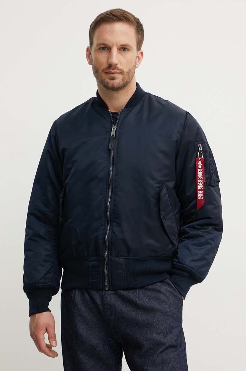 Alpha Industries Яке 100101-07 Bomber & Flightjackets MA-1