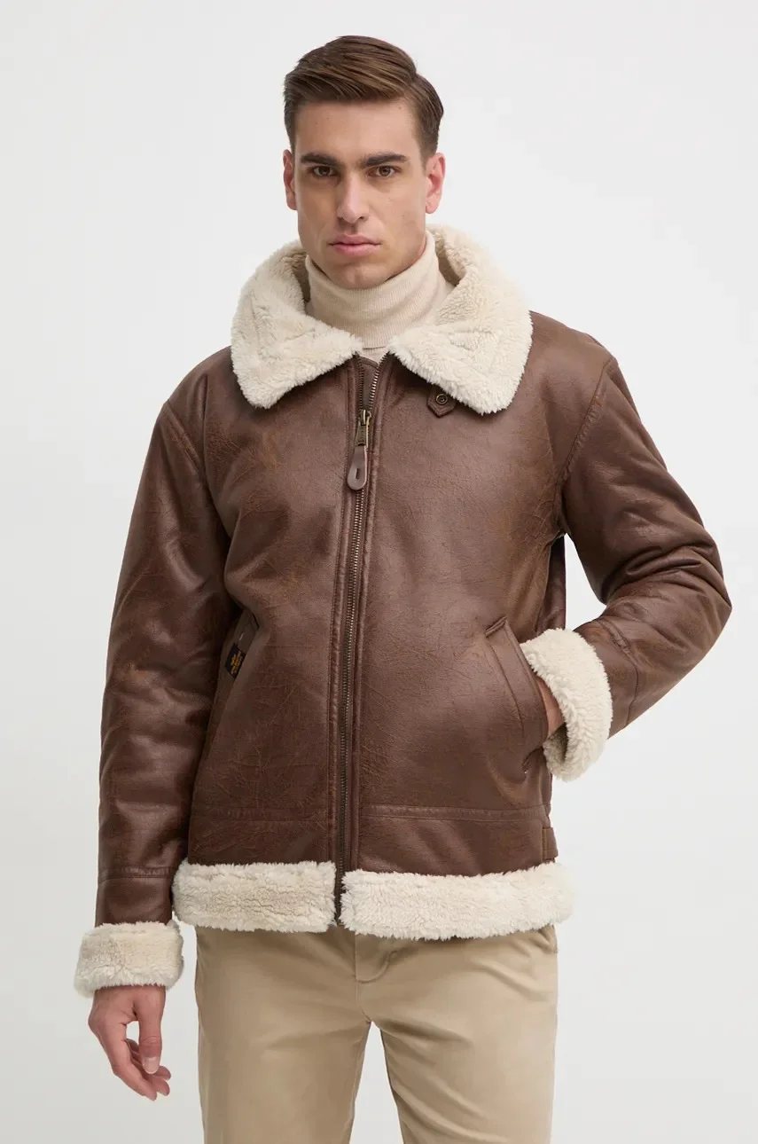 Alpha Industries Яке B3 FL