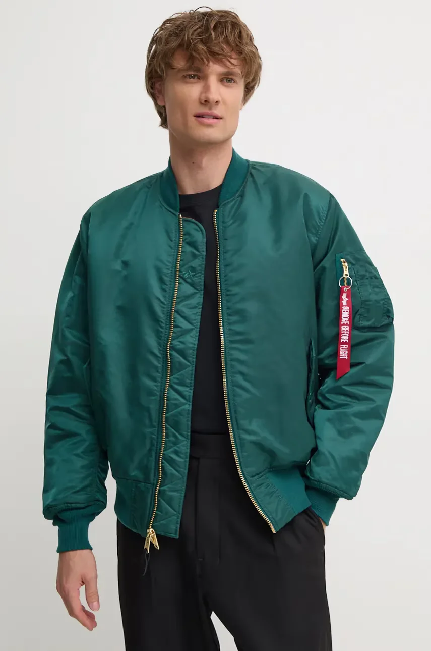Alpha Industries Яке бомбър