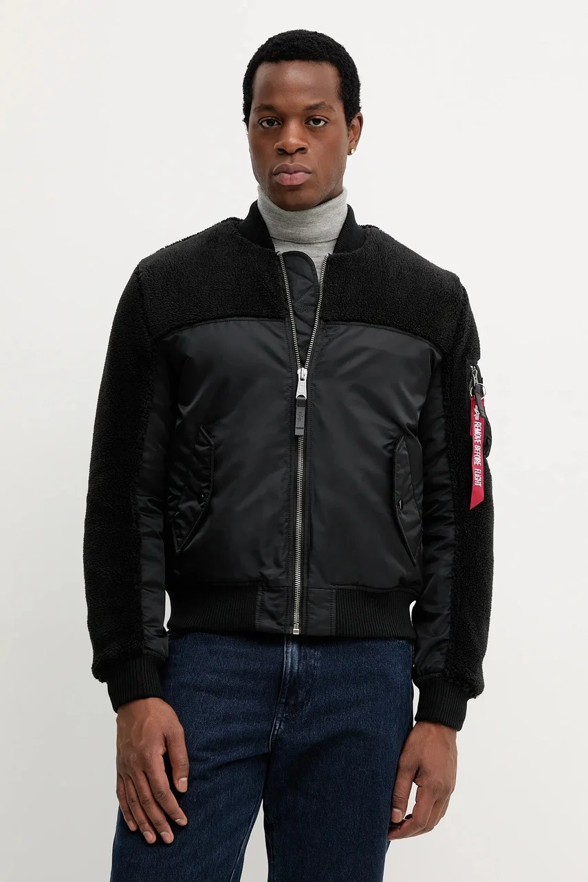 Alpha Industries Яке бомбър