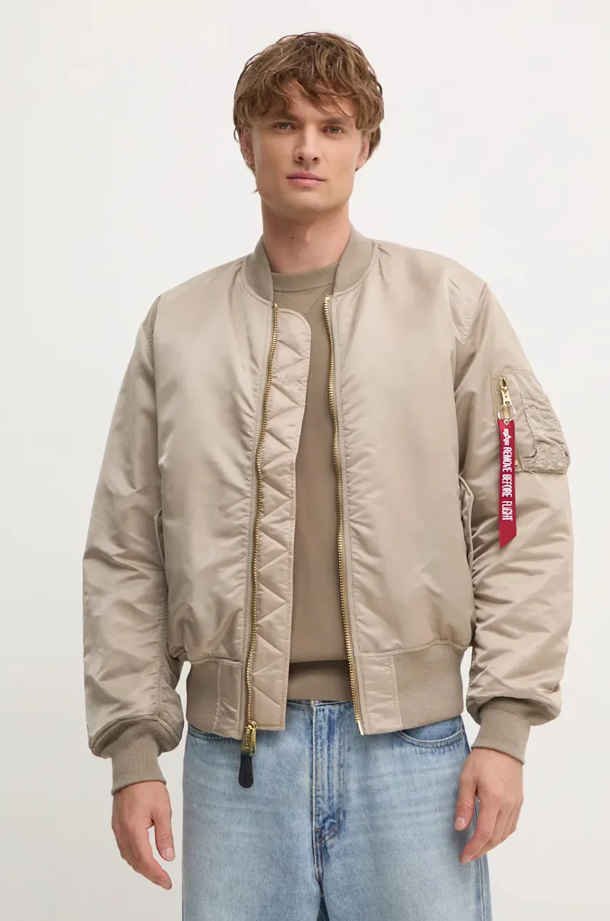 Alpha Industries Яке бомбър